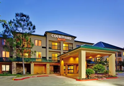 Courtyard Houston the Woodlands Hotels in The Woodlands