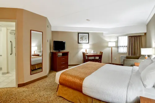 Quality Inn Hotels in Kitchener
