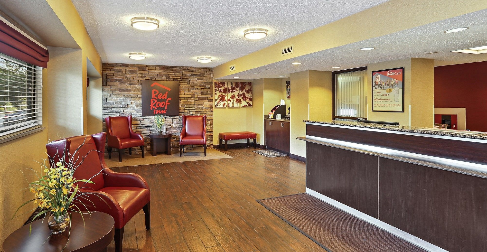 Red Roof Inn Plus+ Baltimore - Washington DC/BWI South