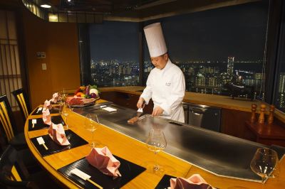 レストラン ホテルニューオータニ幕張の写真