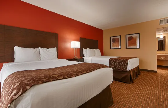 錫達城温德姆唄盟酒店