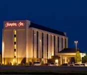 Hampton Inn Evansville Các khách sạn ở Xã Ohio