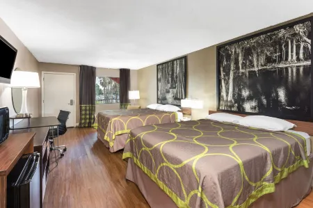 Studio 6 Suites Opelousas, LA Отели в г. Гранд Кото