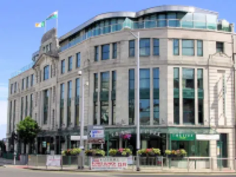 The Grand Hotel Swansea Hotels in 
