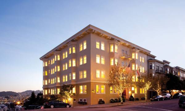 Hotel Drisco