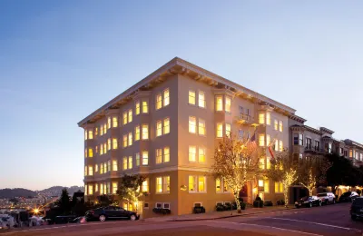Hotel Drisco Hotels near Alcatraz Island