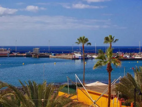 Dive Resort Ocean Dreams Tenerife Hotels near Los Cristianos Beach