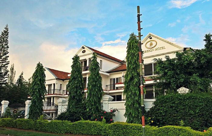 Sovereign Hotel