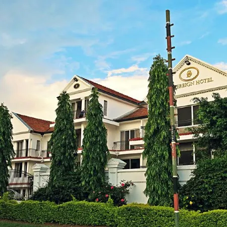 Sovereign Hotel