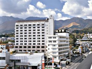 ホテル山水館