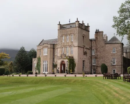 Macdonald Pittodrie House Hotels in Inverurie