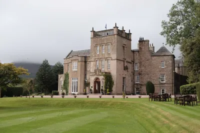 Macdonald Pittodrie House Hotels in 