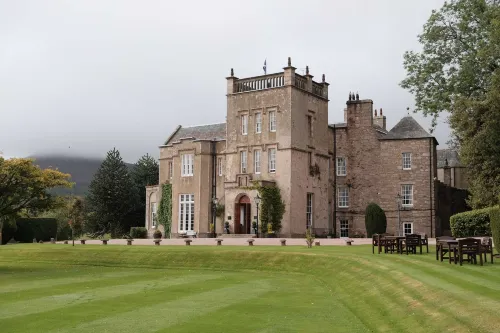 Macdonald Pittodrie House Hotels in Inverurie