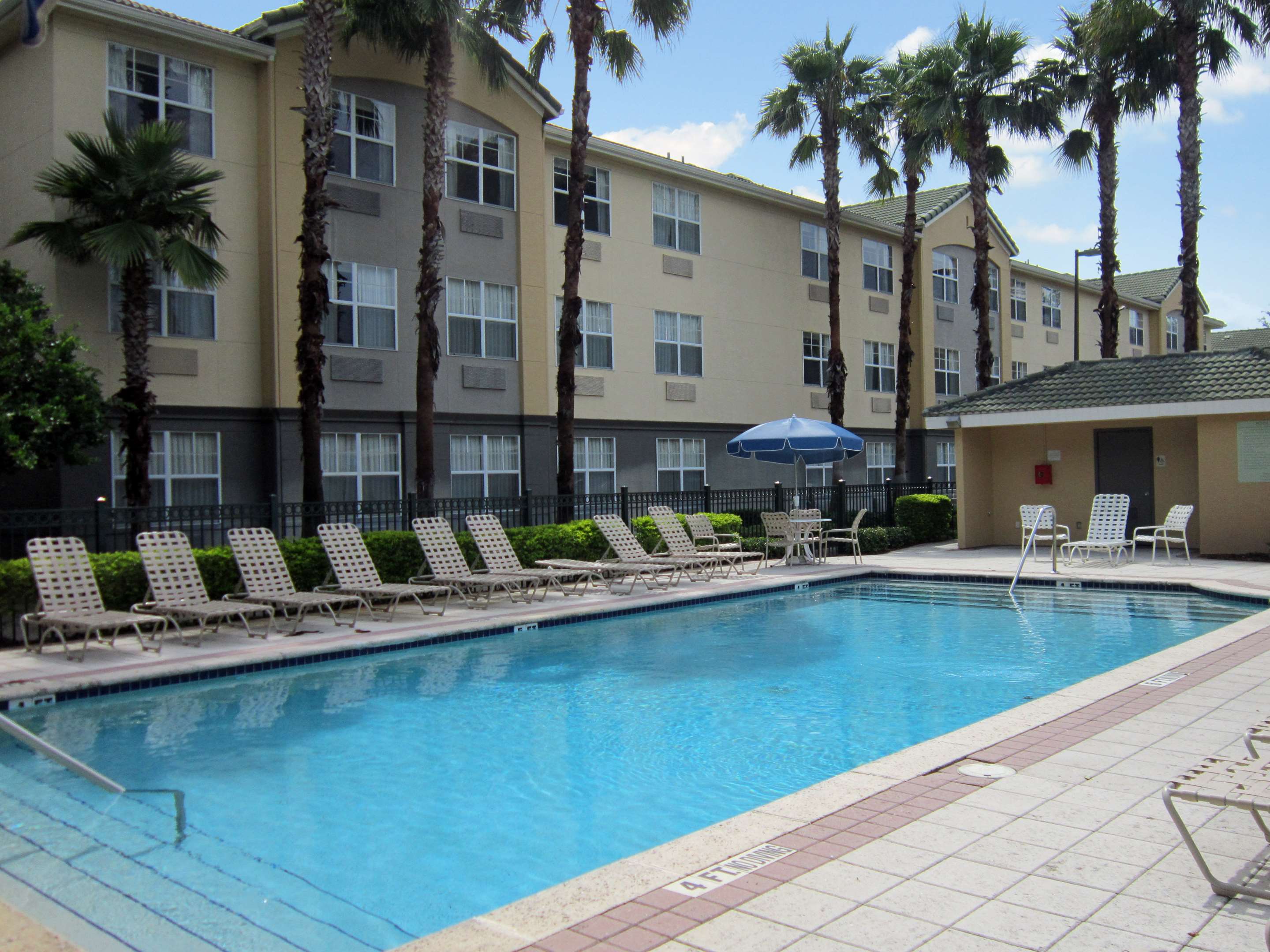 Extended Stay America Suites - Orlando - Maitland - Summit Tower Blvd