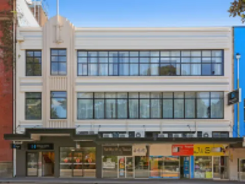 BreakFree on Broadway Sydney Hotels in Glebe
