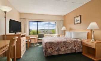 Best Western Prince George Downtown