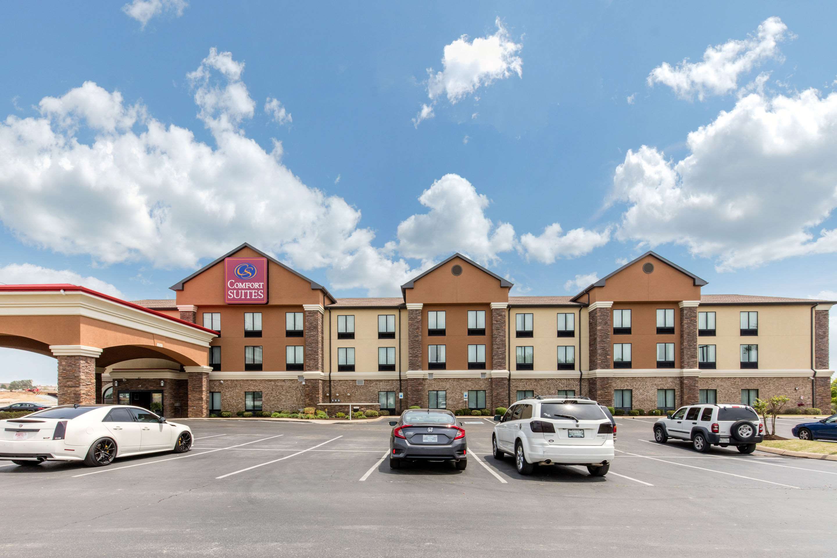 Comfort Suites Jackson I-40