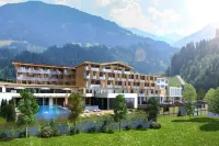 Das Hohe Salve Sportresort, 4 Sterne Superior فنادق في سول
