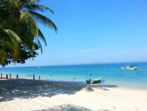 カパス アイランド リゾート