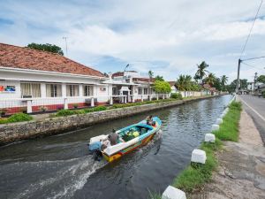 Hamilton House Negombo