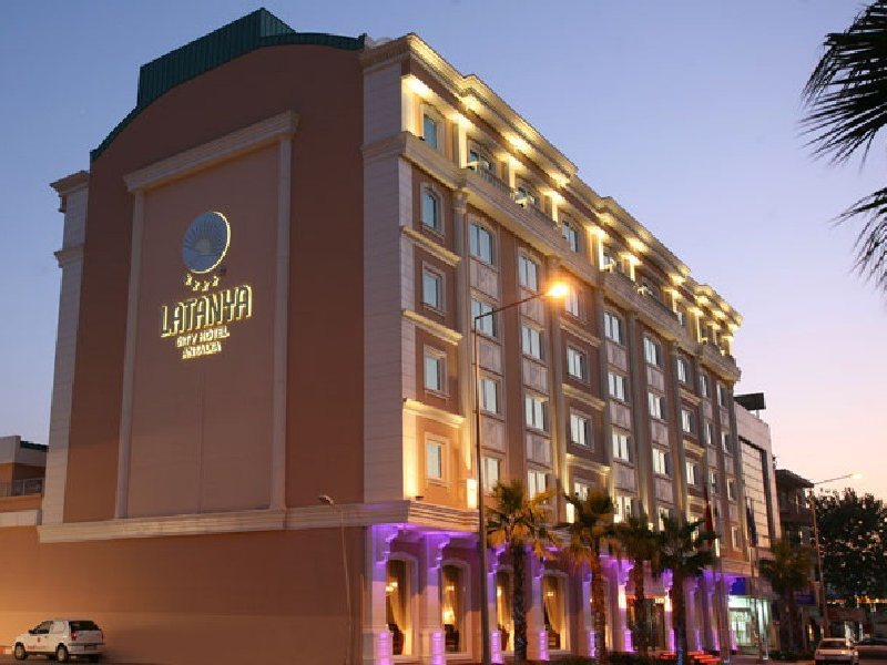 Latanya Palm Hotel Antalya