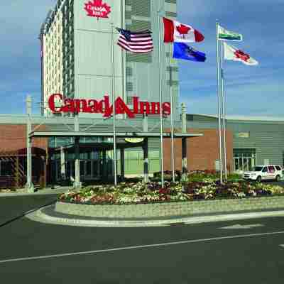 Canad Inns Destination Center Grand Forks Hotel Exterior