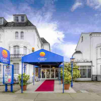 The Dolphin Hotel Hotel Exterior