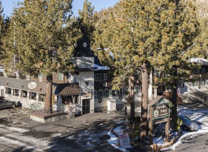 Alpenhof Lodge