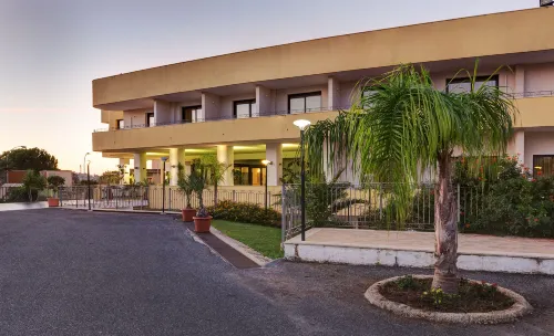 Grand Hotel Sofia Hotels in Noto