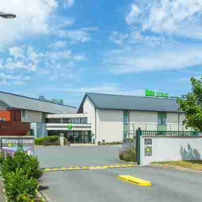 Hôtel Ibis Styles bourges Hotel Exterior