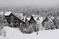 The Aspens on Blackcomb Hotel a 