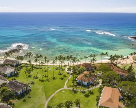 キャッスル キアフナ プランテーション & ビーチ バンガロー ポイプのホテル