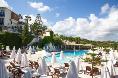Rethymno Mare & Water Park Các khách sạn ở Arkadi