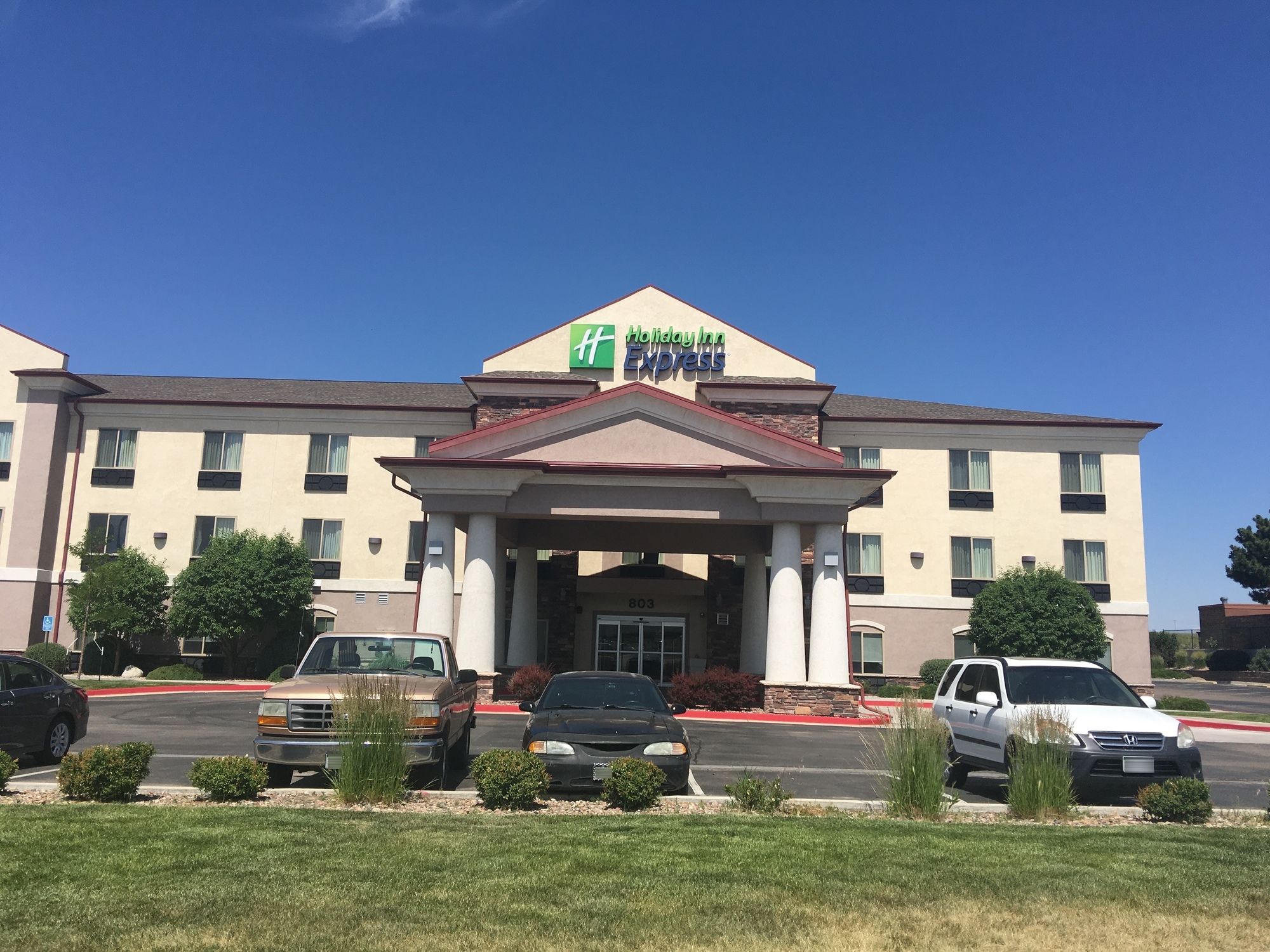 Holiday Inn Express Hotel & Suites Limon I-70, an Ihg Hotel