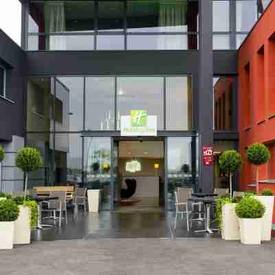 Holiday Inn Mulhouse Hotel Exterior