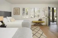 The Landsby Hotels in Solvang