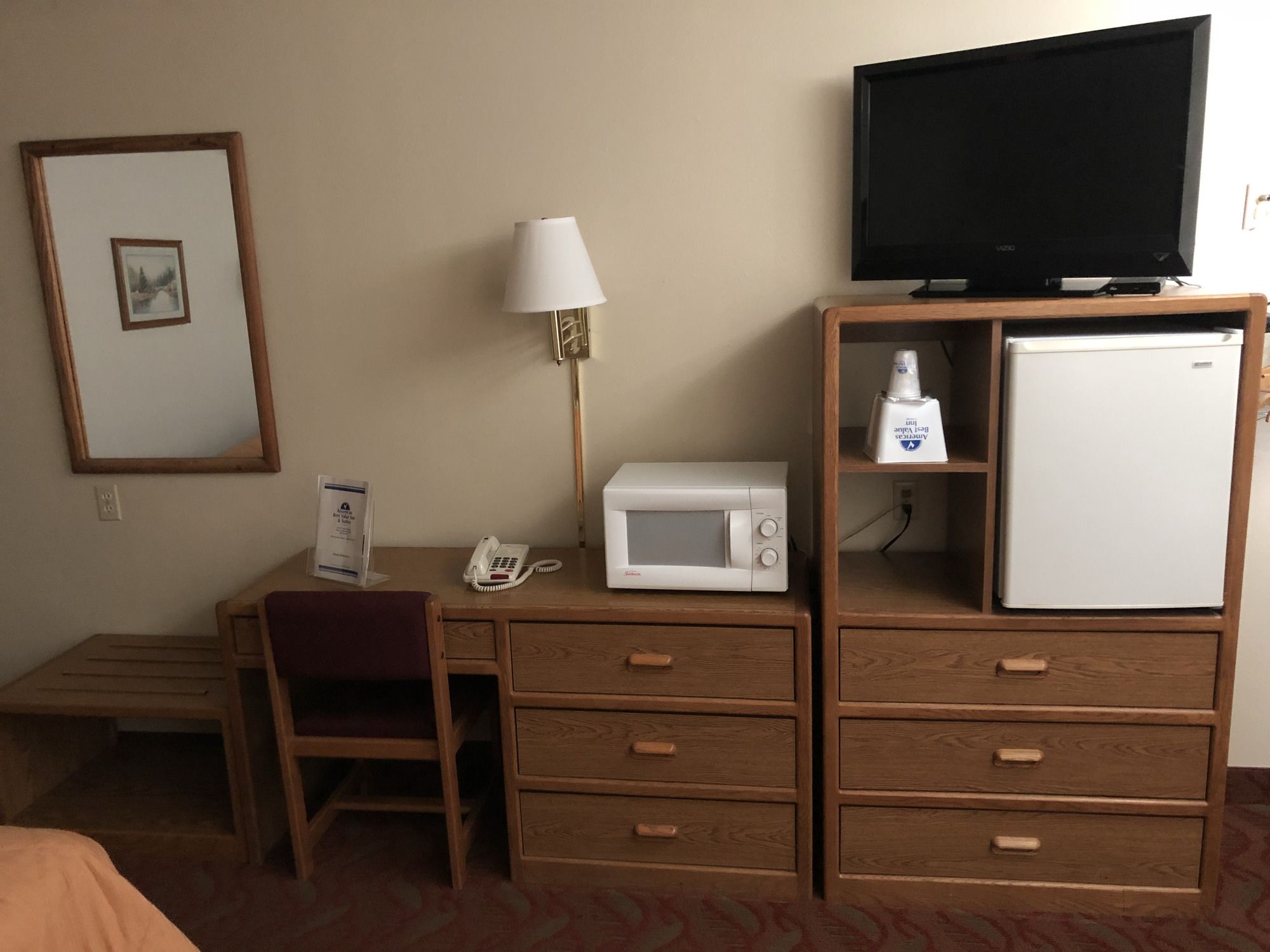 Americas Best Value Inn and Suites Sidney