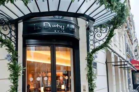 Hôtel le Derby Alma by Inwood Hotels