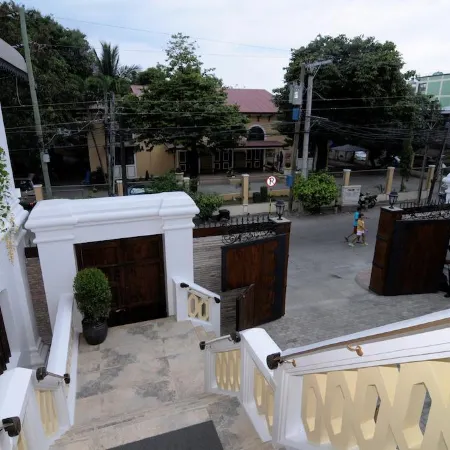 Hotel Veneto de Vigan