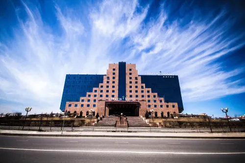 Chinggis Khaan Hotel Ulaanbaatar