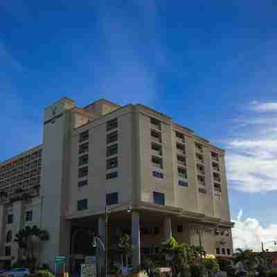 Holiday Resort & Spa Guam Hotel Exterior