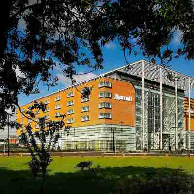 Leicester Marriott Hotel Hotel Exterior