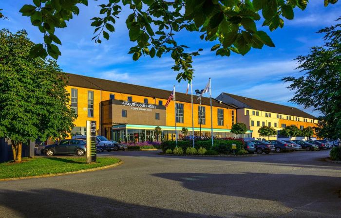 Great National South Court Hotel