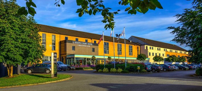 Great National South Court Hotel Hotels in Limerick