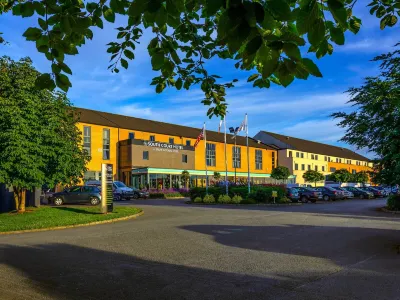 Great National South Court Hotel Hotels near Adare Manor Golf Club