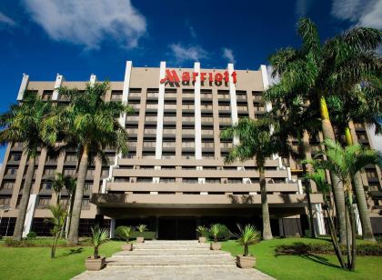 Sao Paulo Airport Marriott Hotel