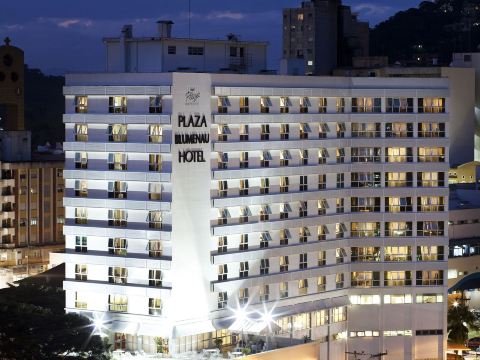 Plaza Blumenau Hotel
