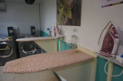 クリーニングサービス イビス スタイルズ アンバサダー ソウル カンナムの写真