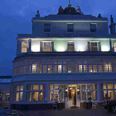 The Royal Wells Hotel Hotel Exterior