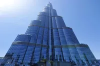 Armani Hotel Dubai, Burj Khalifa Hotels near Dubai Mall Mosque